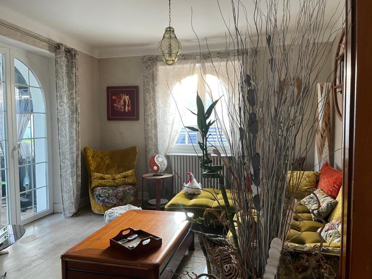Au Temps Suspendu Bed and Breakfast Champagney Buitenkant foto