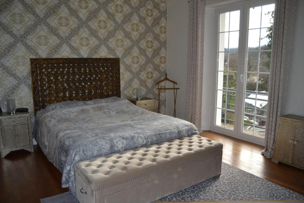 Au Temps Suspendu Bed and Breakfast Champagney Buitenkant foto