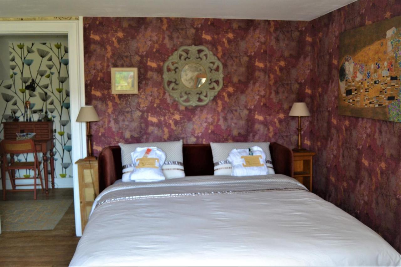 Au Temps Suspendu Bed and Breakfast Champagney Buitenkant foto