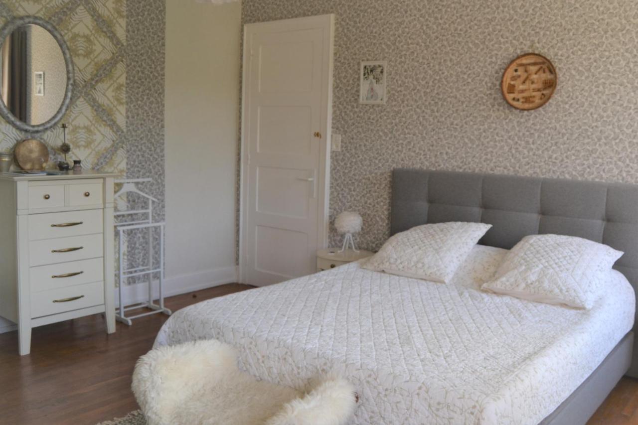 Au Temps Suspendu Bed and Breakfast Champagney Buitenkant foto